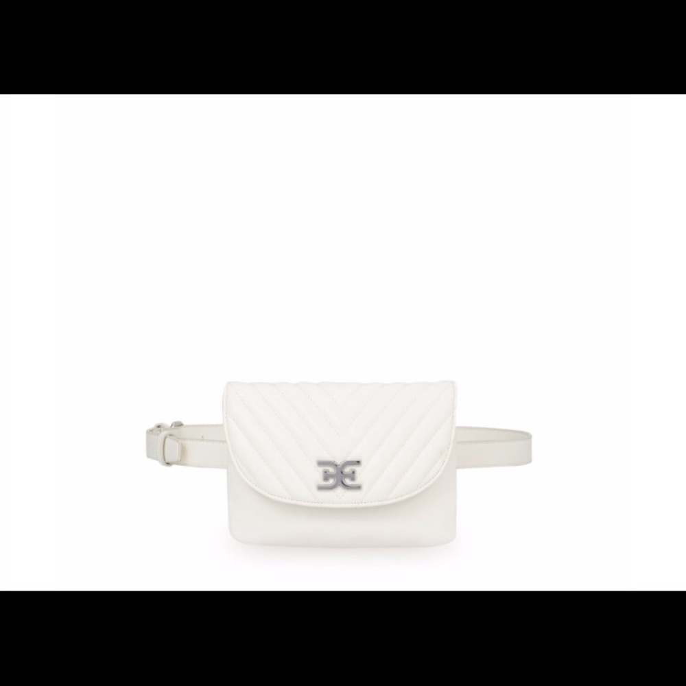 Sam Edelman Hallie Quilted Belt Bag